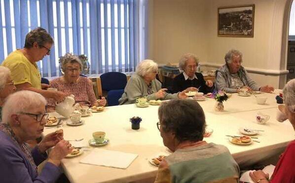 Afternoon Teas