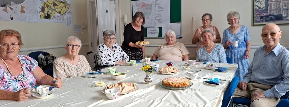 Afternoon Teas 2